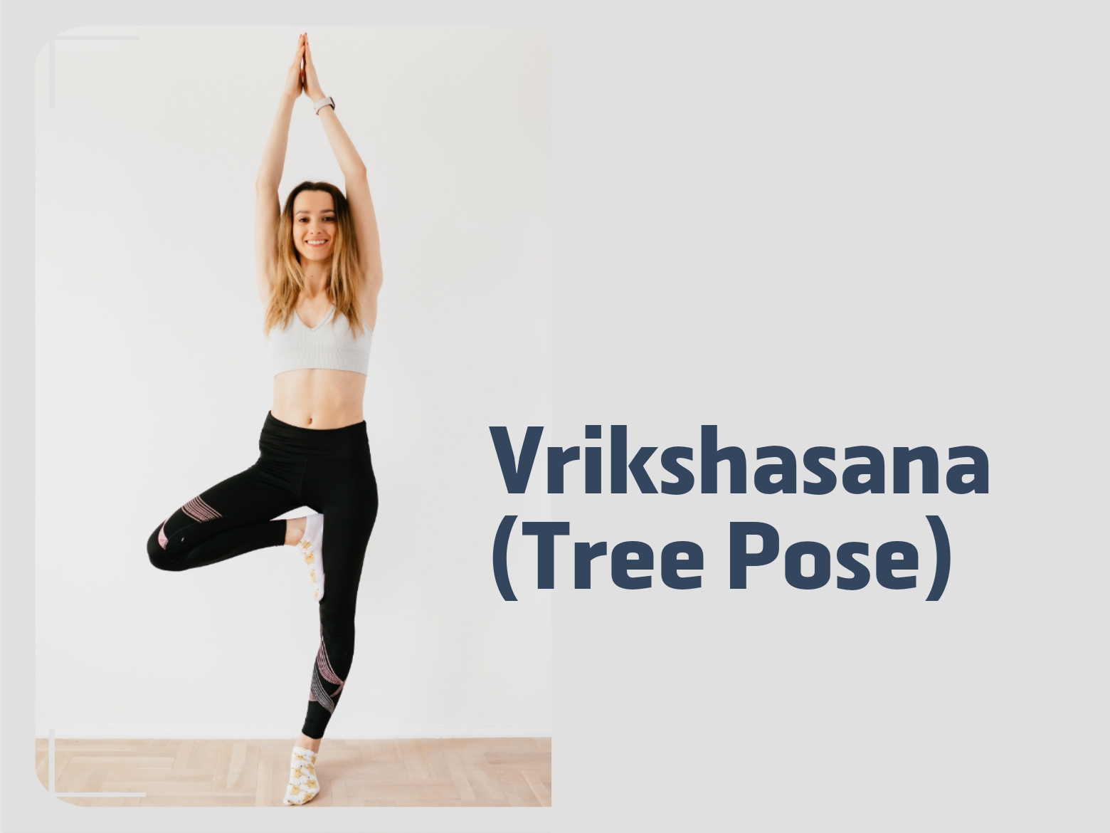 Vrikshasana, Tree Pose, How to do Vrikshasana, Benefits