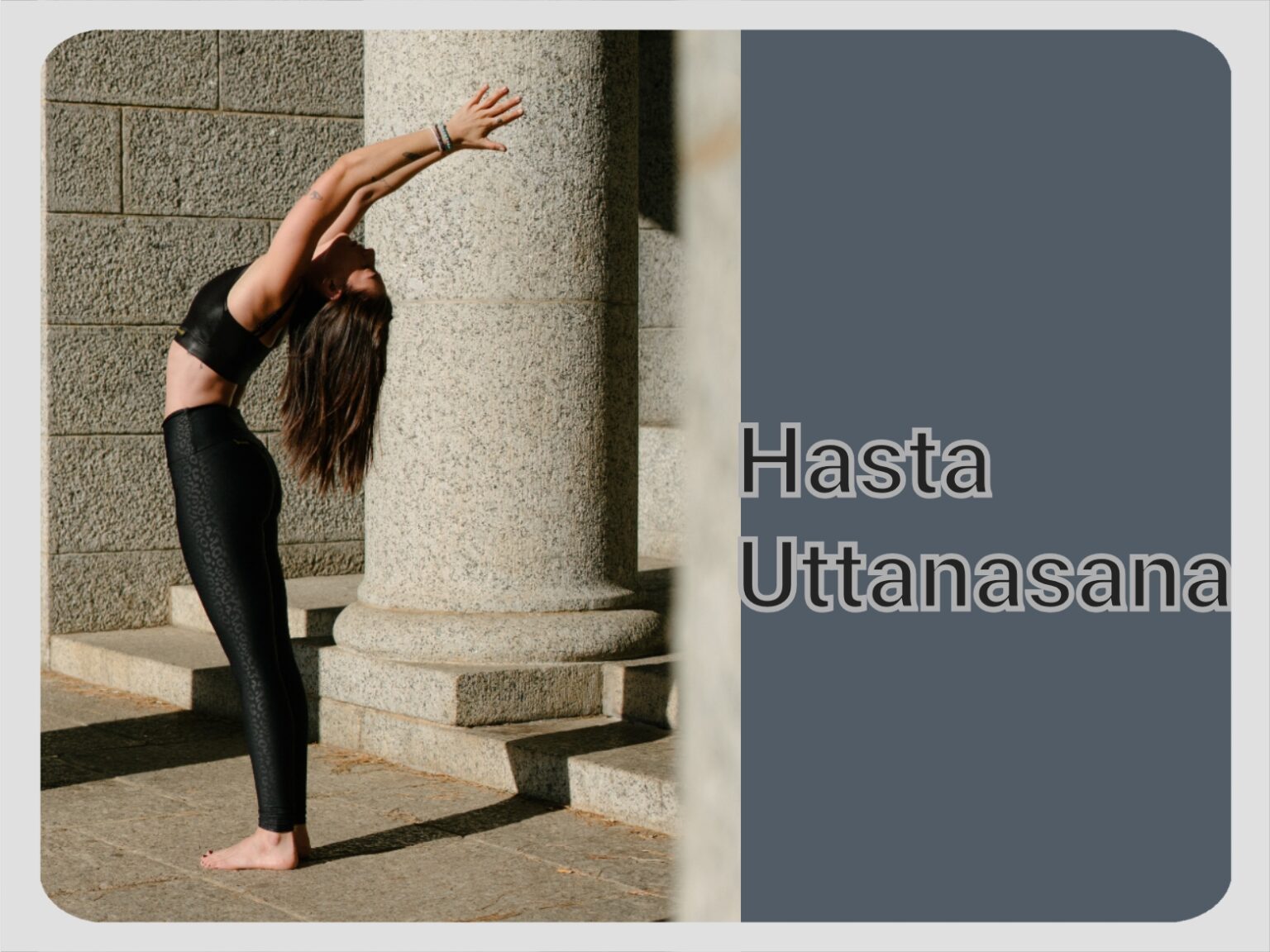 Hasta Uttanasana (Rised Arms Pose)-Benefits, Steps & Precautions - The ...