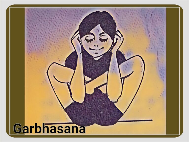 Akanksha Bhilwadkar on LinkedIn: #leewayyoga #garbhasana #embryopose #yoga  #yogasana #yogapose…